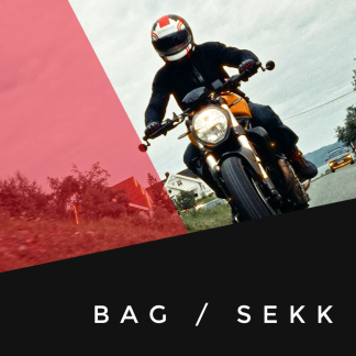 Bag / Sekker